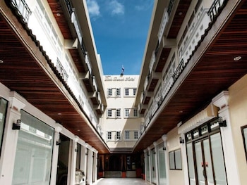 lido beach hotel pattaya