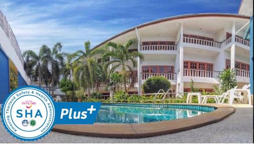 Neptuna Hotel By Maduzi,Patong>>Karon,3 star