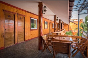 viking resort