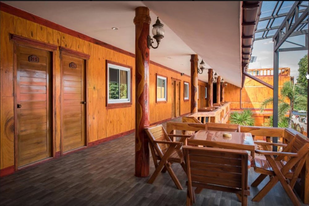 viking resort