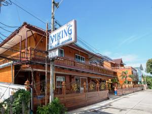 Viking Resort,Pattaya>>Chonburi,3 star
