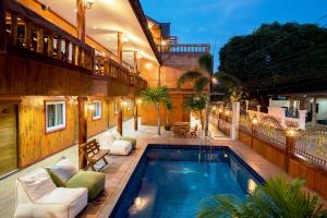 Viking Resort,Pattaya>>Chonburi,3 star