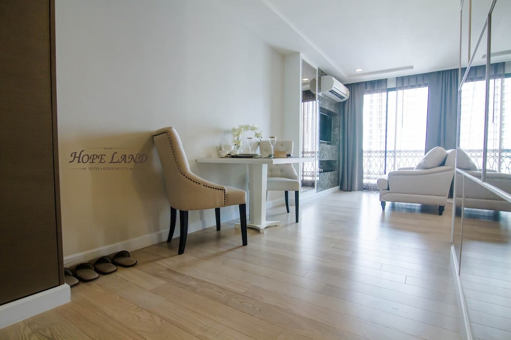 hope land hotel sukhumvit 8