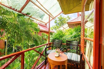 chaweng bliss bungalow