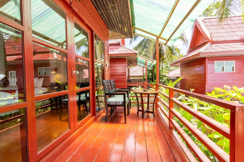 chaweng bliss bungalow