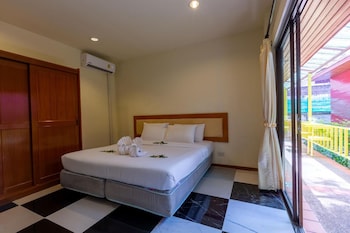 chaweng bliss bungalow