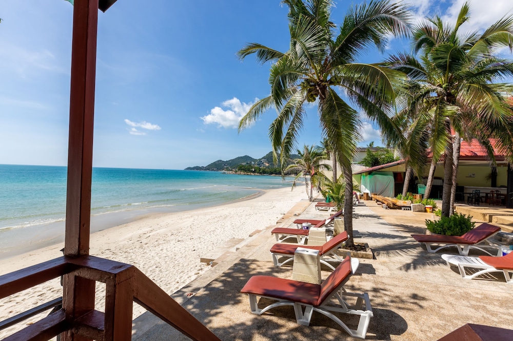 chaweng bliss bungalow