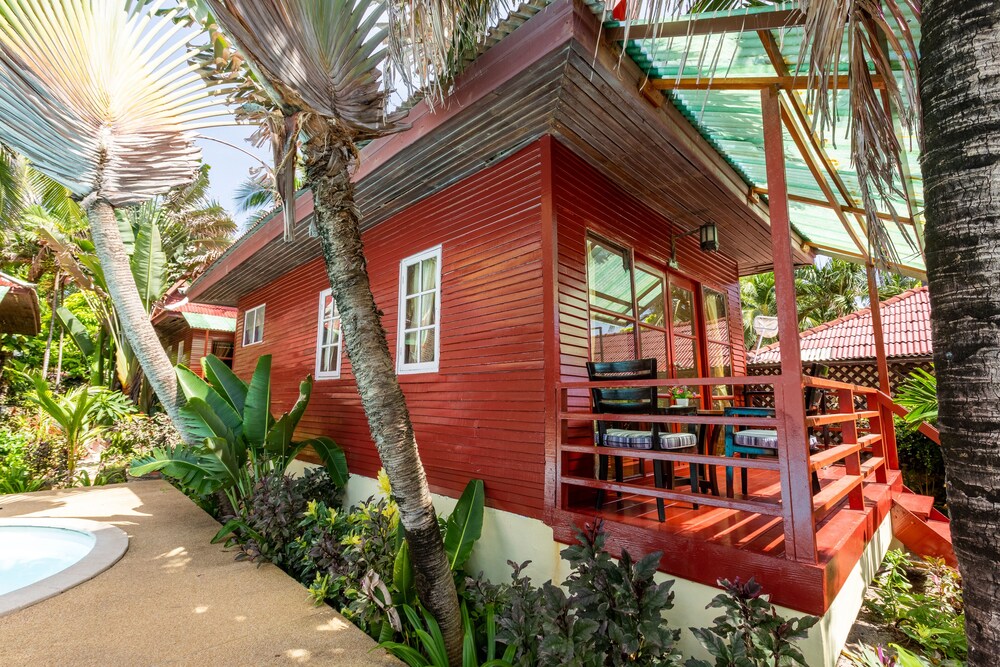 chaweng bliss bungalow