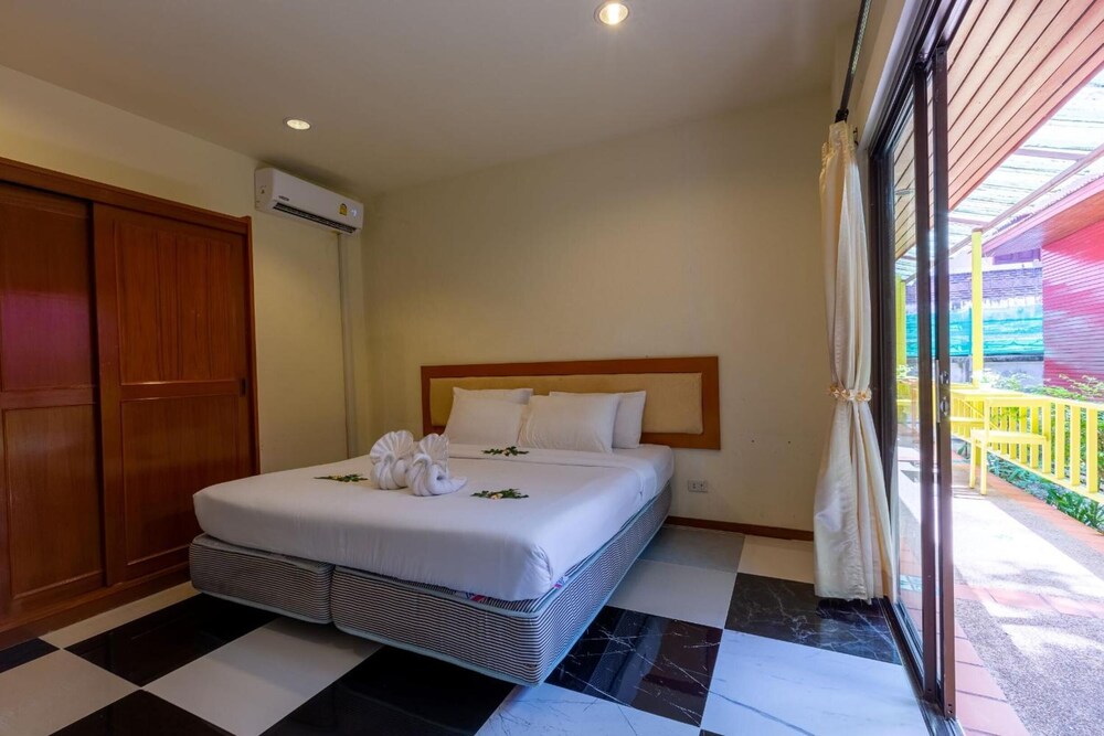 chaweng bliss bungalow