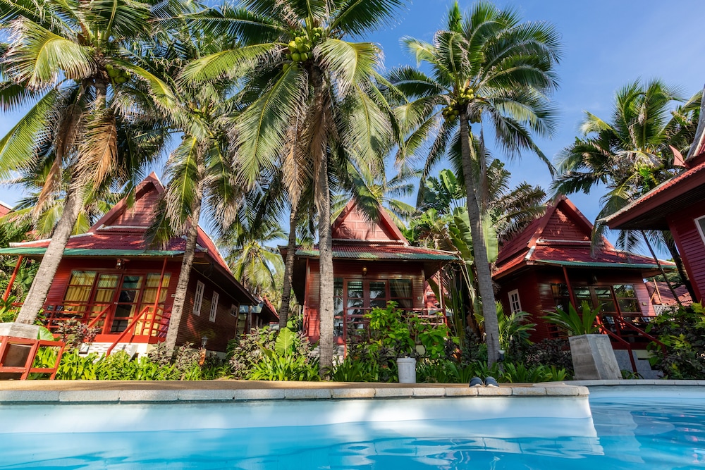 chaweng bliss bungalow