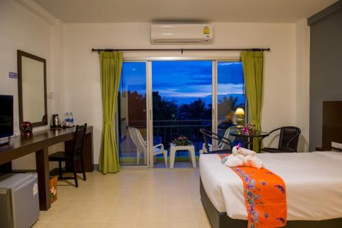 Z-Talay House,Nong Thale>>Krabi,3 star