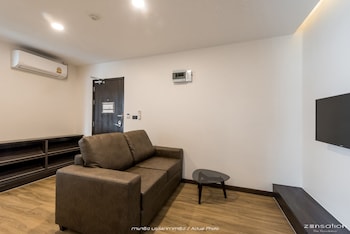 zensation the residence