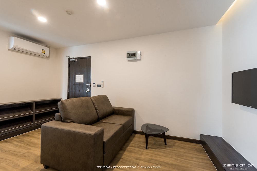 zensation the residence