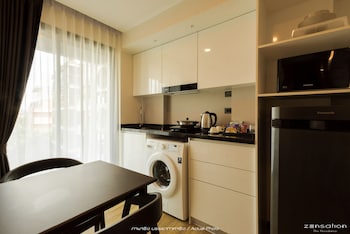 zensation the residence