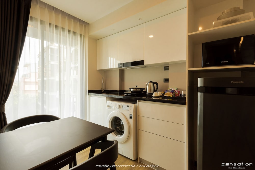 zensation the residence