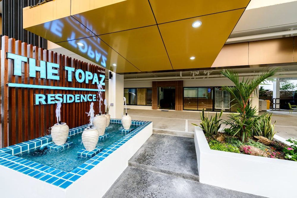 the topaz residence