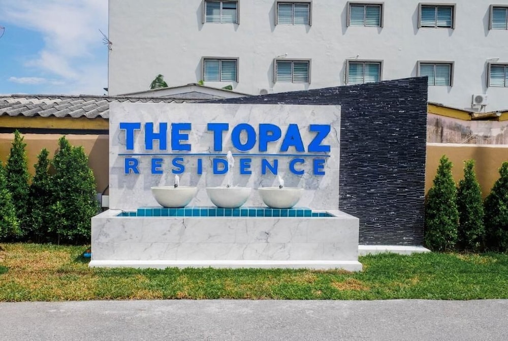 the topaz residence