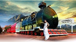The Train Resort,Jomtien Beach>>Jomtien,4 star