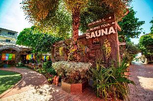 The Train Resort,Jomtien Beach>>Jomtien,4 star