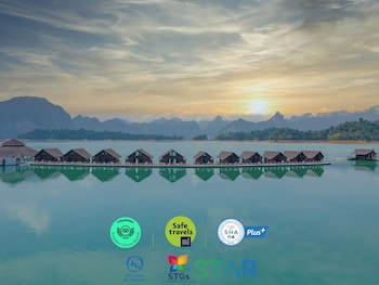 500 rai khao sok floating resort
