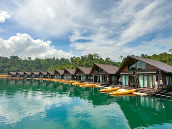 500 rai khao sok floating resort