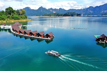 500 rai khao sok floating resort