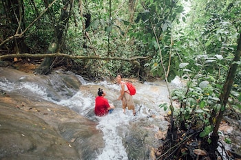 500 rai khao sok floating resort
