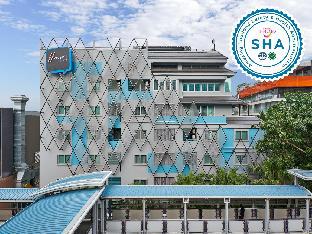 Sora Hotel Silom,Near Patpong Night Market,4 star