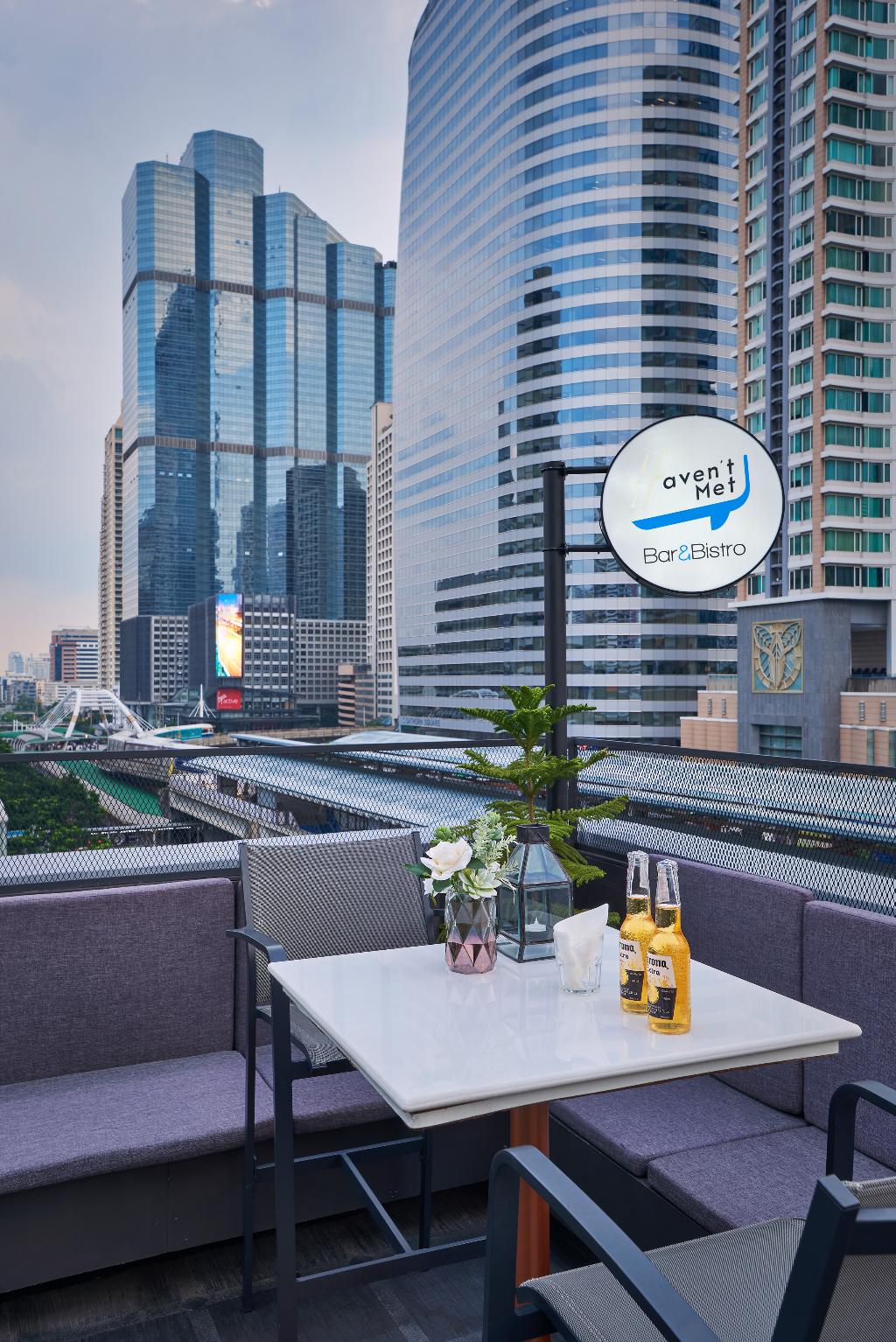 sora hotel silom