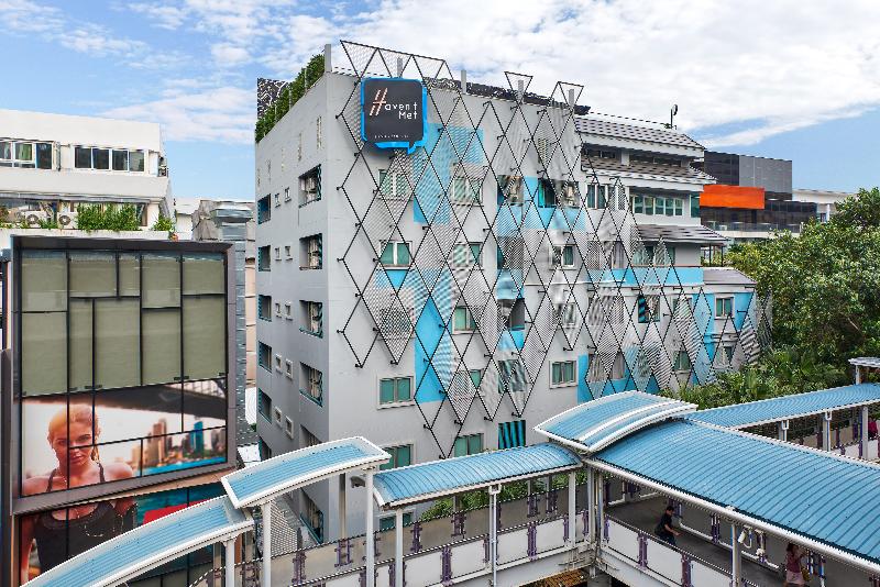 sora hotel silom