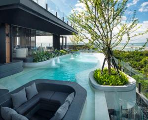 Cross Vibe Pattaya Seaphere,Ban Amphur Beach>>Ban Amphoe,4 star