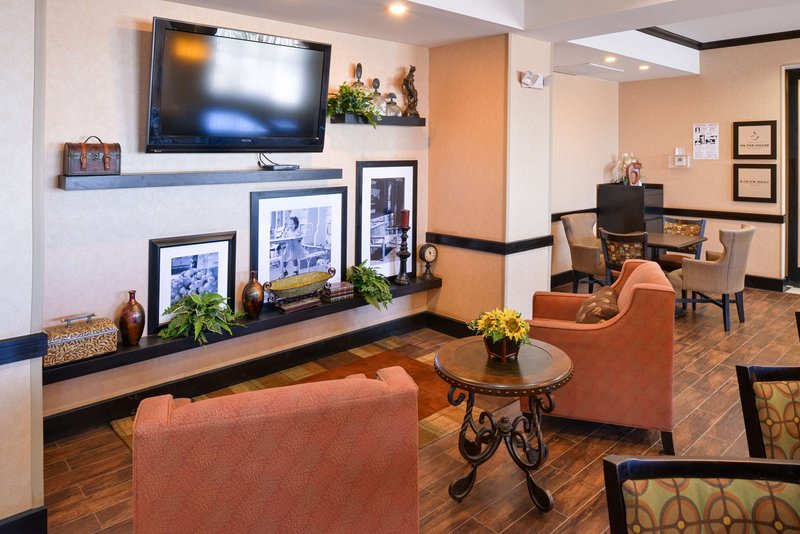 hampton inn pecos