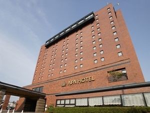 apa hotel stay toyama