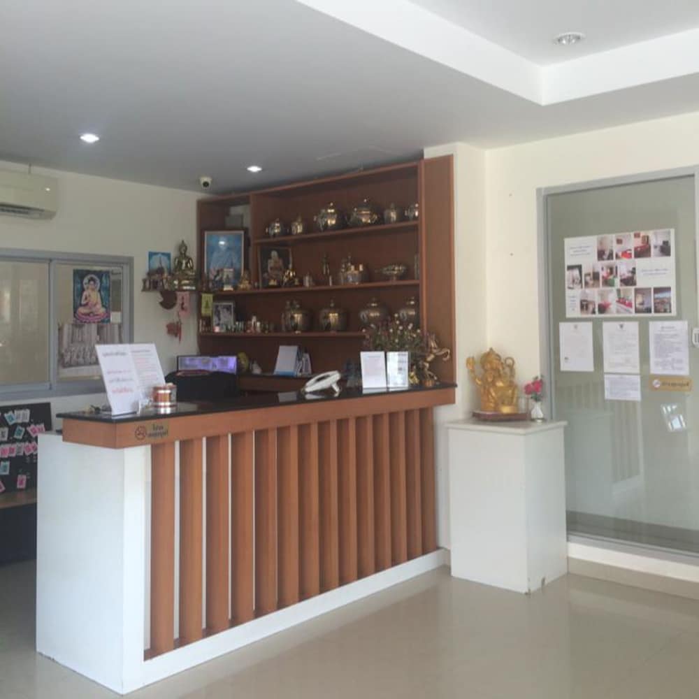 baan pak i un hua hin