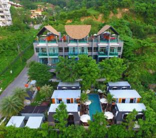 Bukit Pool Villas,Kathu>>Karon Beach,4 star