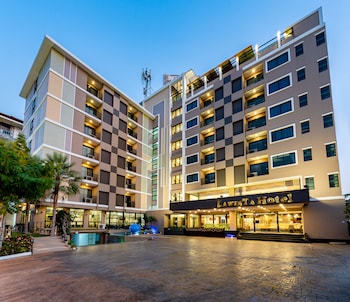 lawinta hotel pattaya