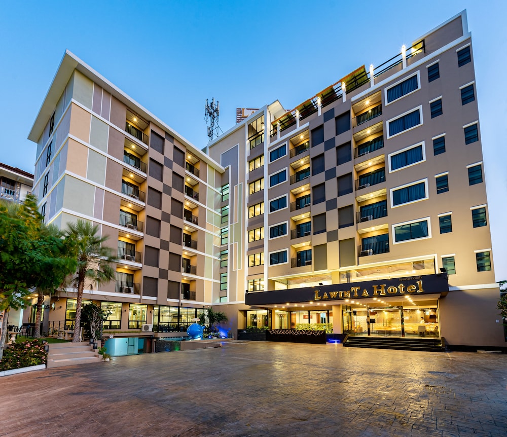 lawinta hotel pattaya