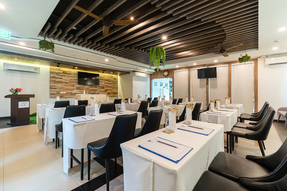 lawinta hotel pattaya