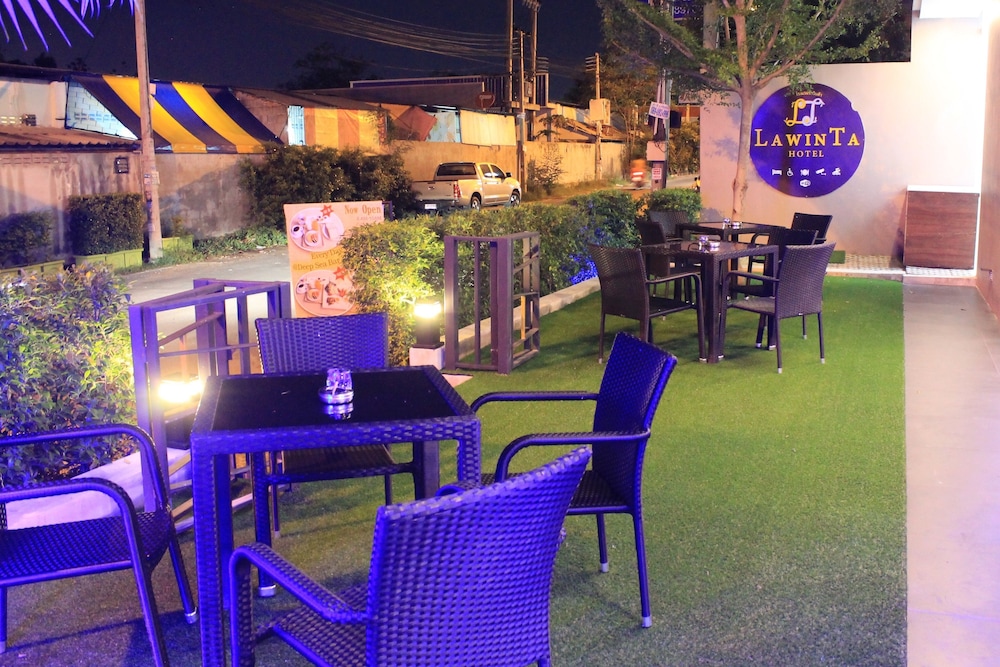 lawinta hotel pattaya