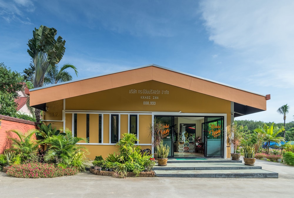 krabi inn resort