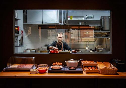 Sixties Ramblas,Ciutat Vella>>Barcelona,3 star