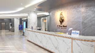 P Plus Hotel,Pattaya>>Chonburi,4 star