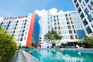 P Plus Hotel,Pattaya>>Chonburi,4 star