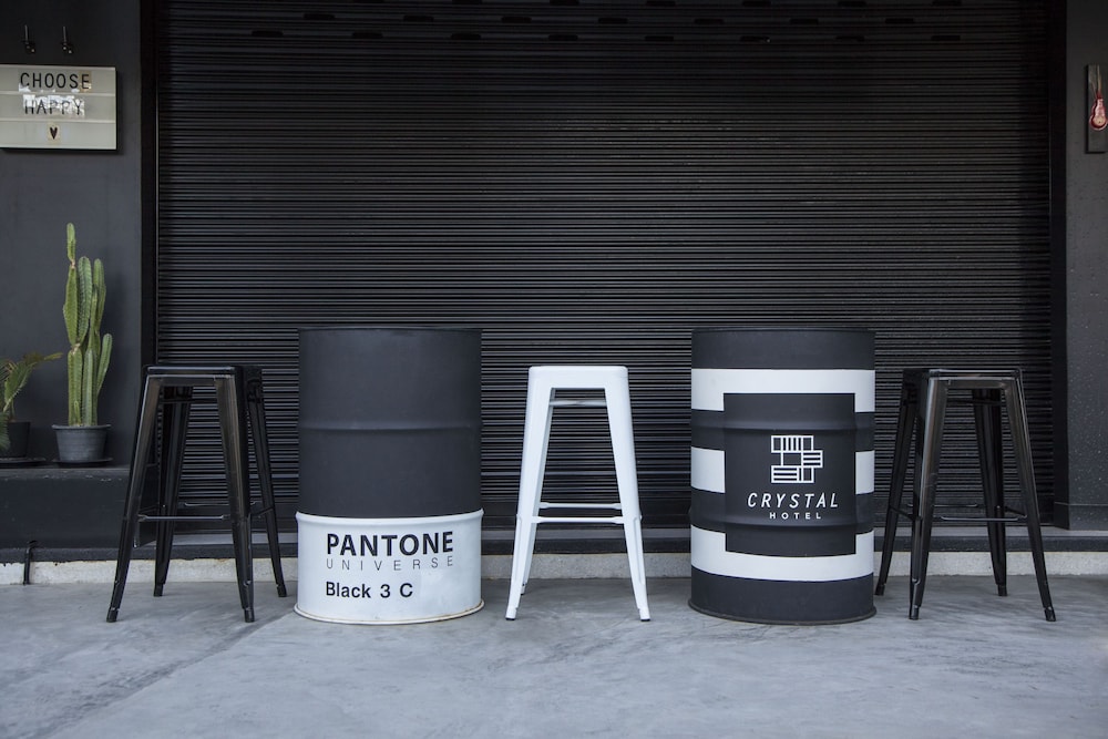 crystal hotel huahin