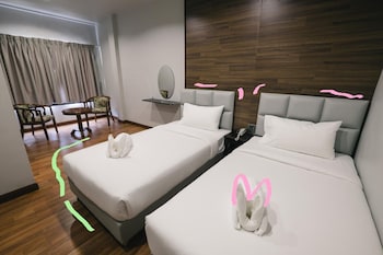 chanthaburi center hotel