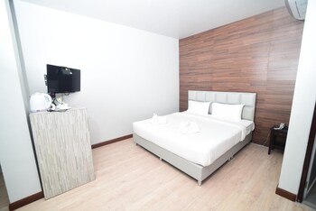 chanthaburi center hotel