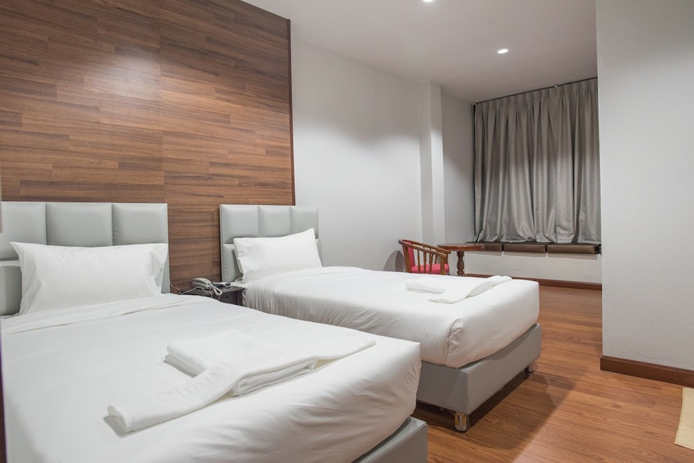 chanthaburi center hotel