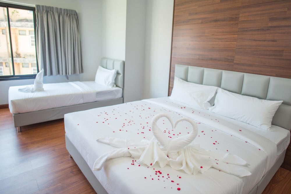 chanthaburi center hotel