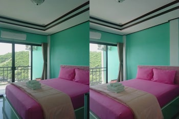 ocean view resort koh sichang