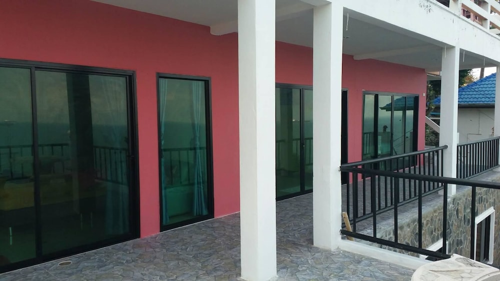 ocean view resort koh sichang